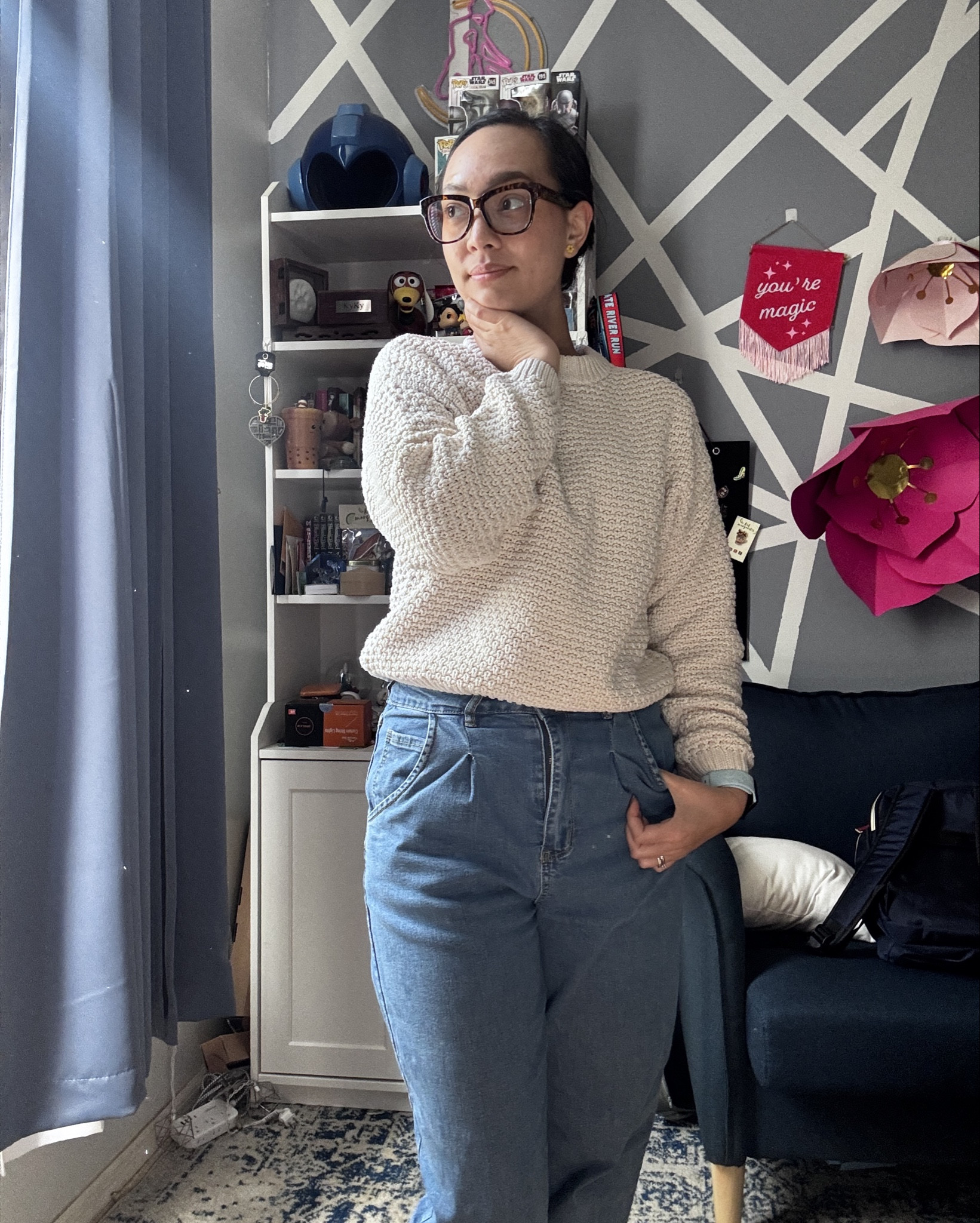 Day 12 of my 30-day challenge 

#LTKWorkwear #LTKPetite #LTKFindsUnder50