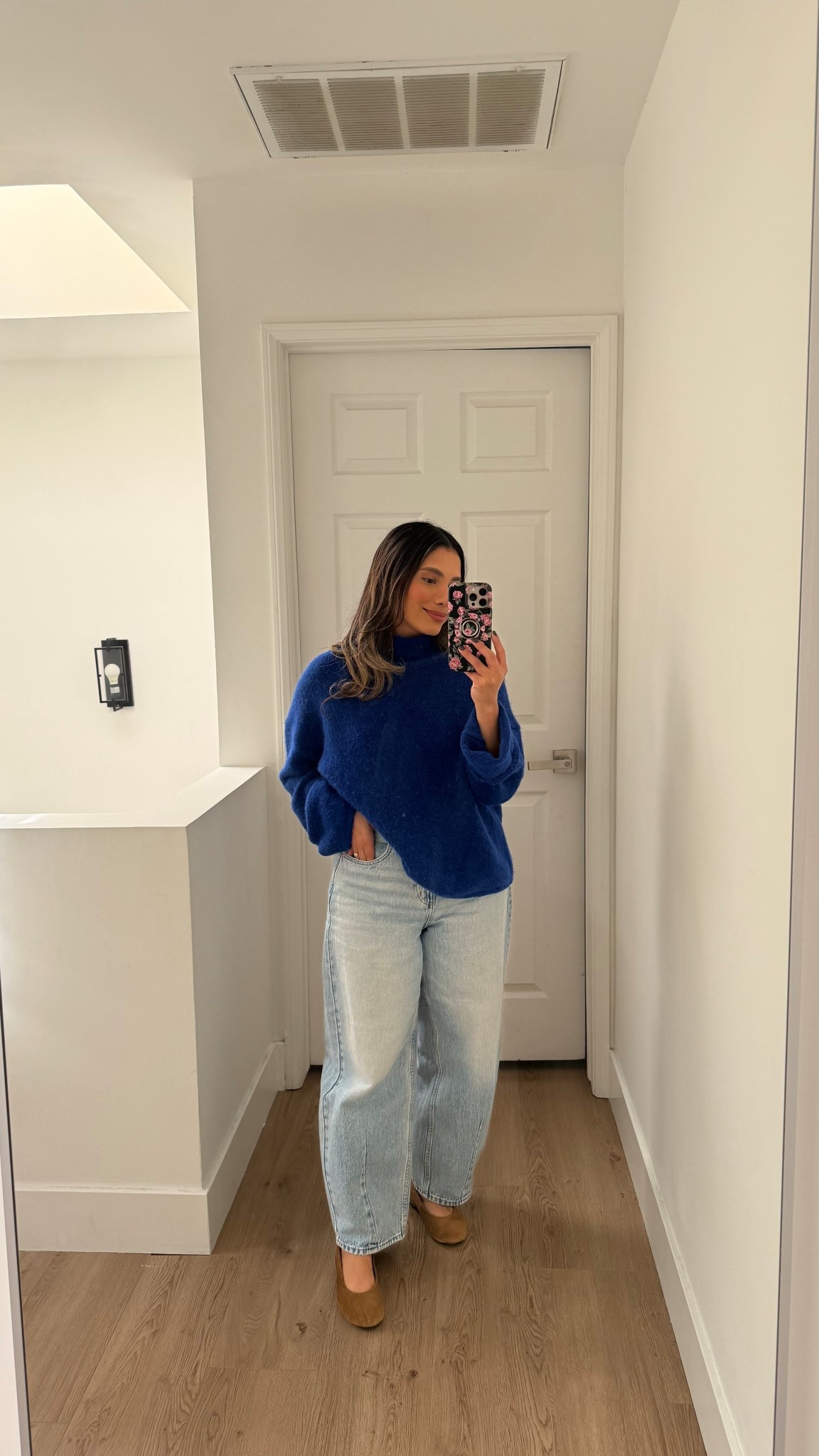 Ootd ✨💙

#LTKootd