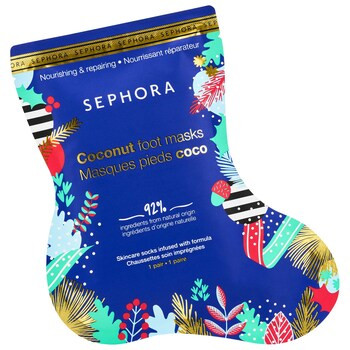 SEPHORA COLLECTIONCoconut Holiday Foot Mask | Sephora (US)