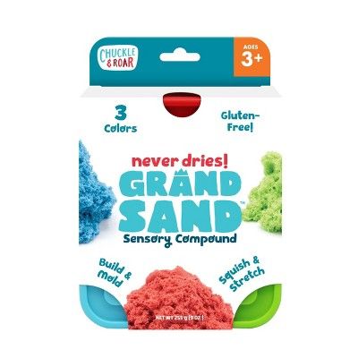 Chuckle &#38; Roar Grand Sand | Target