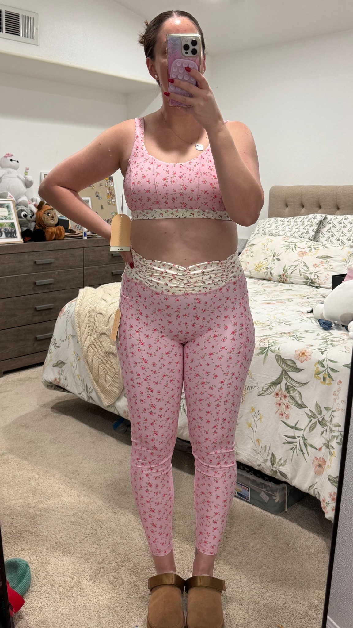 THE NEW BLOGILATES COLLECTION DROPPED AT TARGET AND IM OBSESSED 

#LTKootd #LTKActive #LTKFindsUnder50