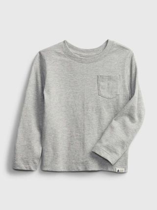 Toddler 100% Organic Cotton Mix and Match T-Shirt | Gap (US)