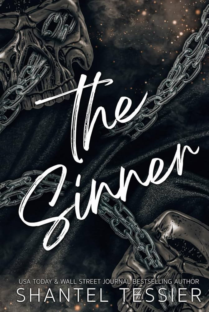 The Sinner: A Dark College Romance | Amazon (US)