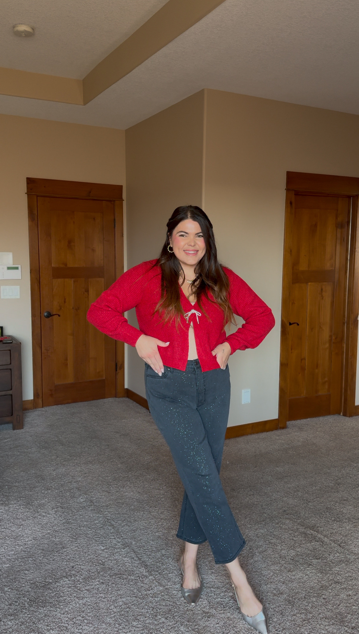 This holiday season, elevate your style with chic and cozy outfits perfect for every festive occasion. Whether you’re attending a party or hosting at home, these pieces are versatile, timeless, and sure to impress.

Holiday outfits, festive fashion, party style, winter wardrobe, Christmas looks

#LTKMidsize #LTKSeasonal #LTKHoliday