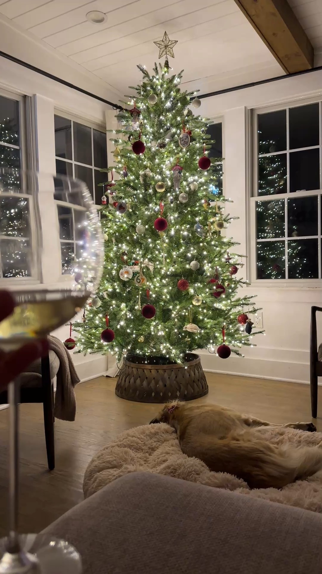 Just another magical night by the tree. I’m going to miss these  

#LTKHome #LTKHoliday #LTKSeasonal