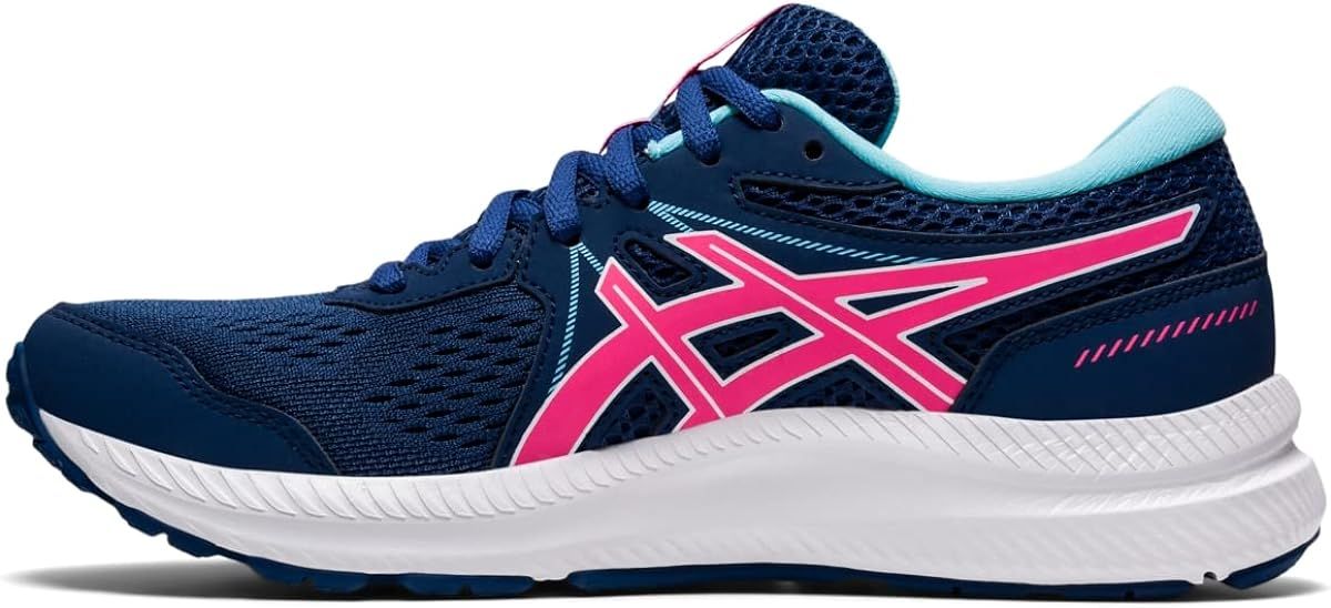 ASICS Women's Gel-Contend 7 Running Shoe       Add to Logie | Amazon (US)