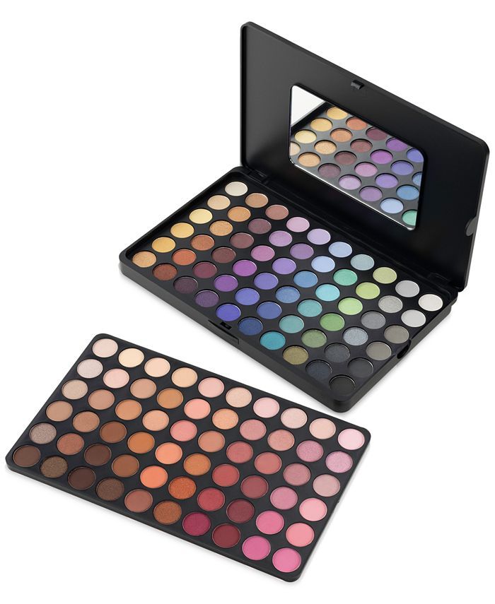 Created For Macy's 120-Pan Artistry Eyeshadow Palette, Created for Macy's & Reviews - Makeup - Be... | Macys (US)