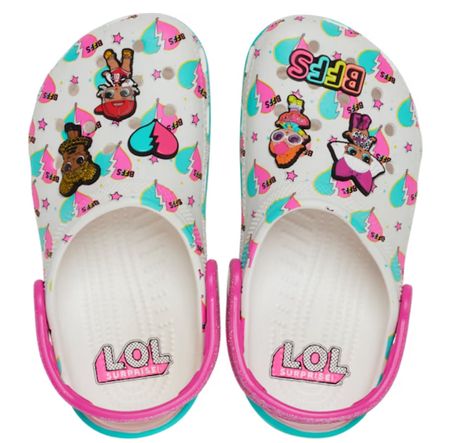 NEW kids crocs! 

#LTKSeasonal #LTKshoecrush #LTKkids