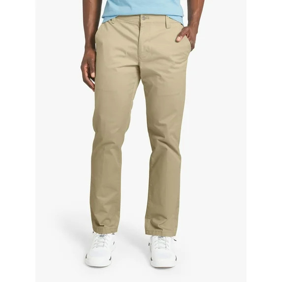 Chaps Men's & Big Men's 5 Pocket Pant, Sizes 30-42, 30" Inseam | Walmart (US)
