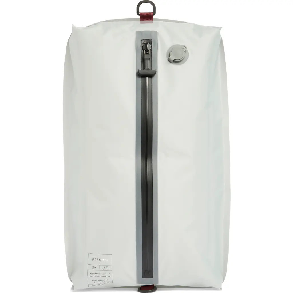 EKSTER Travelpack Vacuum Bag in Grey at Nordstrom | Nordstrom
