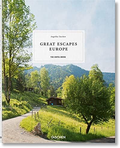 Great Escapes Europe. The Hotel Book | Amazon (US)