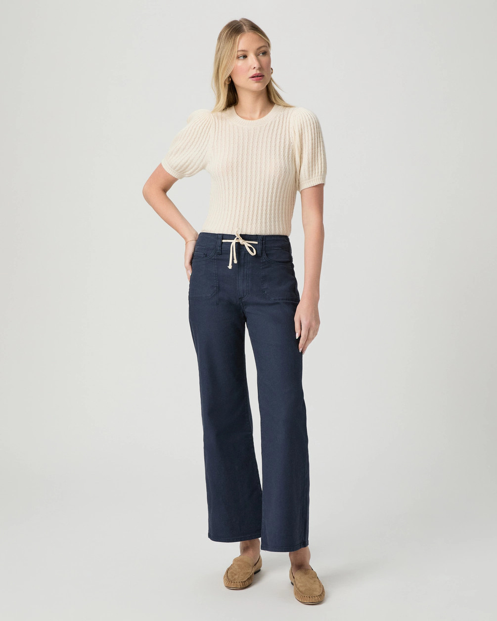 Ari Wide Leg Pant | Paige