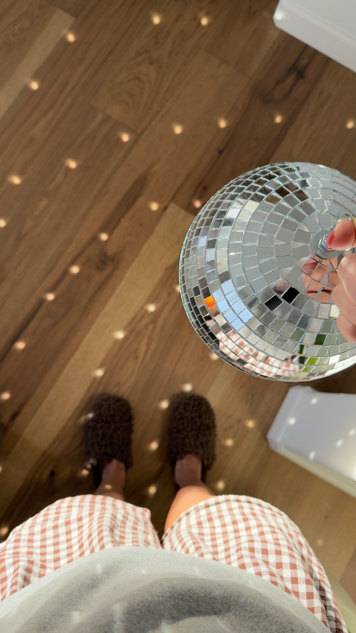 $14 disco ball 🪩

#LTKKids #LTKmomlife #LTKmorningroutine