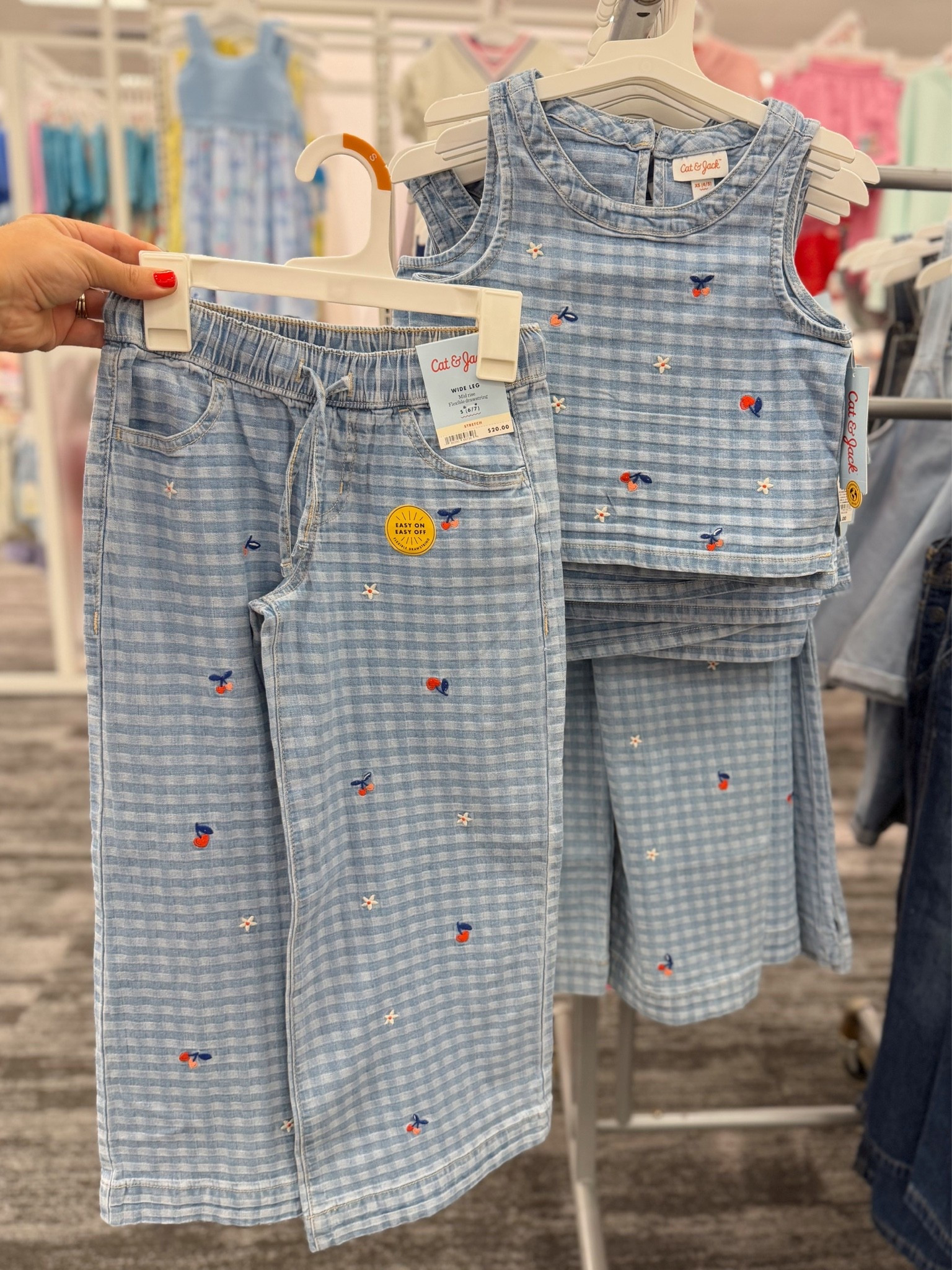 The cutest little girl summer outfit from @Target 🍓

#LTKootd #LTKKids #LTKmomlife