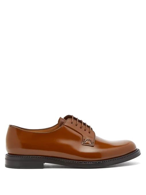 Shannon 2 leather derby shoes | Church's | Matches (US)