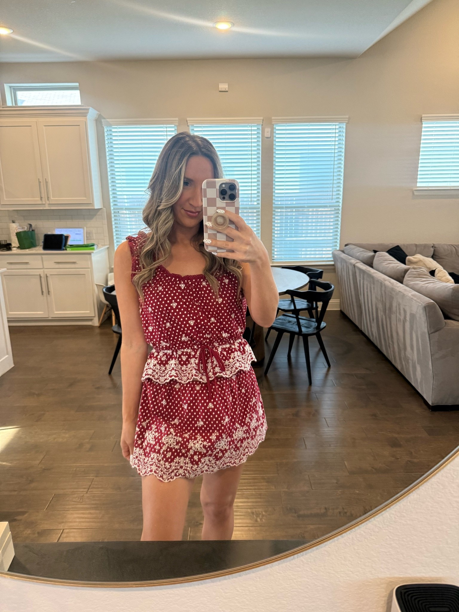 Cutest red western outfit for summer

#LTKootd #LTKBeauty