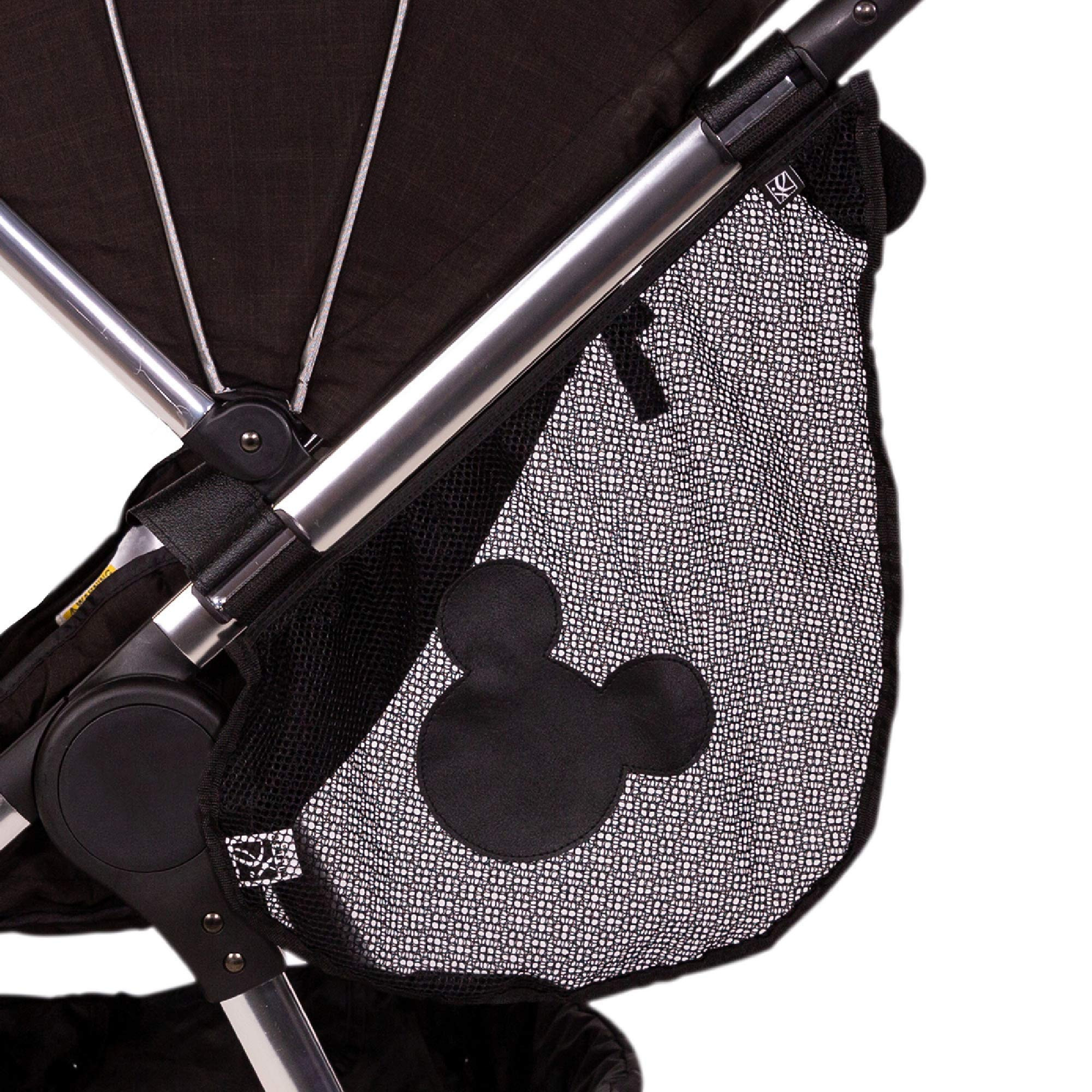 J.L. Childress Disney Baby Side Sling Stroller Cargo Net - Stroller Organizer Attachment for Stor... | Amazon (US)