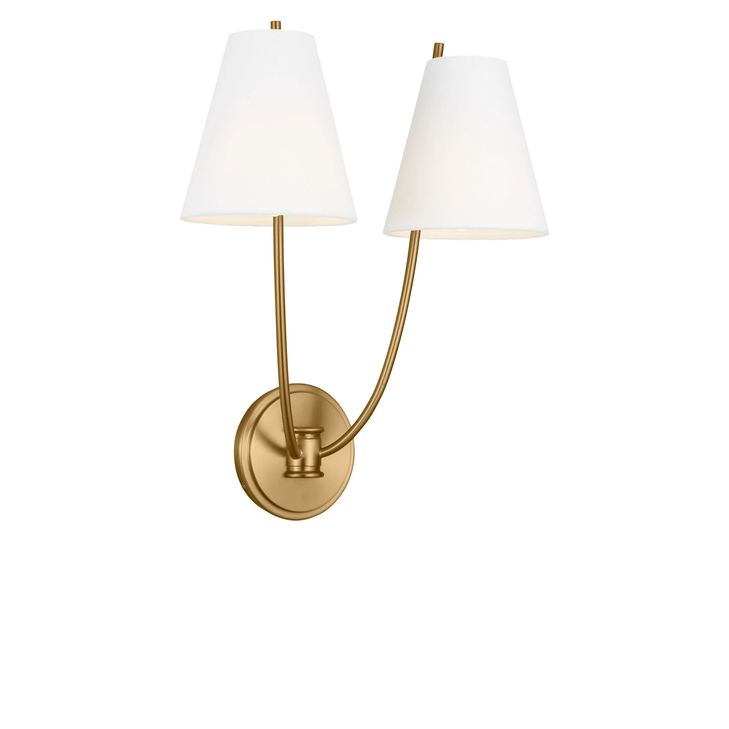 Joss & Main Reyes 18 Double Sconce | Wayfair | Wayfair North America