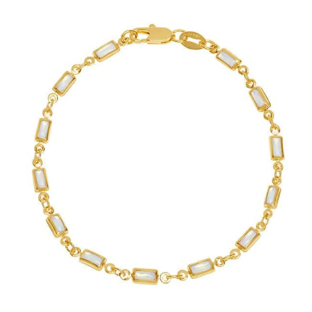 Ophelia Opal Bracelet | Montce