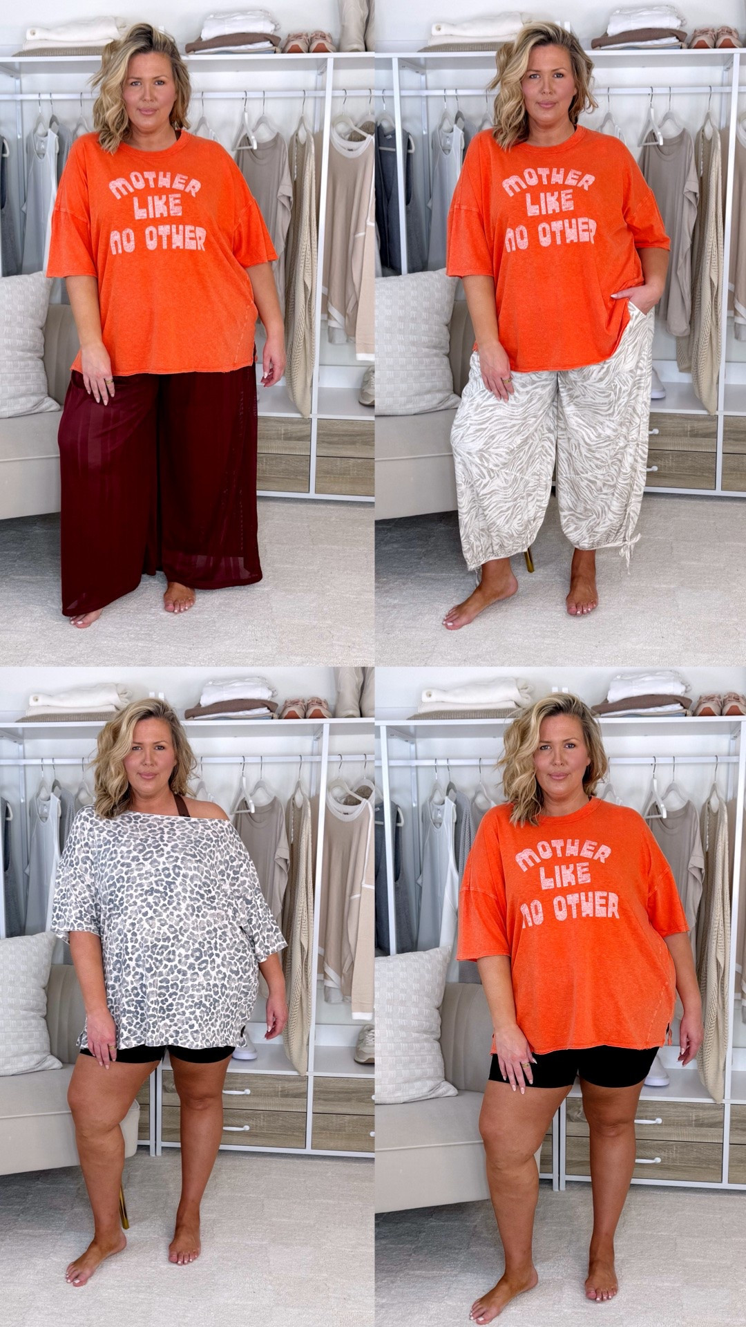 Wearing the XXL in everything here and the 2X in the cheetah bra! 

Plus size fashion, everyday outfit ideas, trendy fashion, affordable fashion, ootd, spring outfits, summer fashion, midsize outfit ideas, comfy casual

#LTKPlusSize #LTKMidsize #LTKOver40

#LTKSaleAlert #LTKPlusSize #LTKMidsize