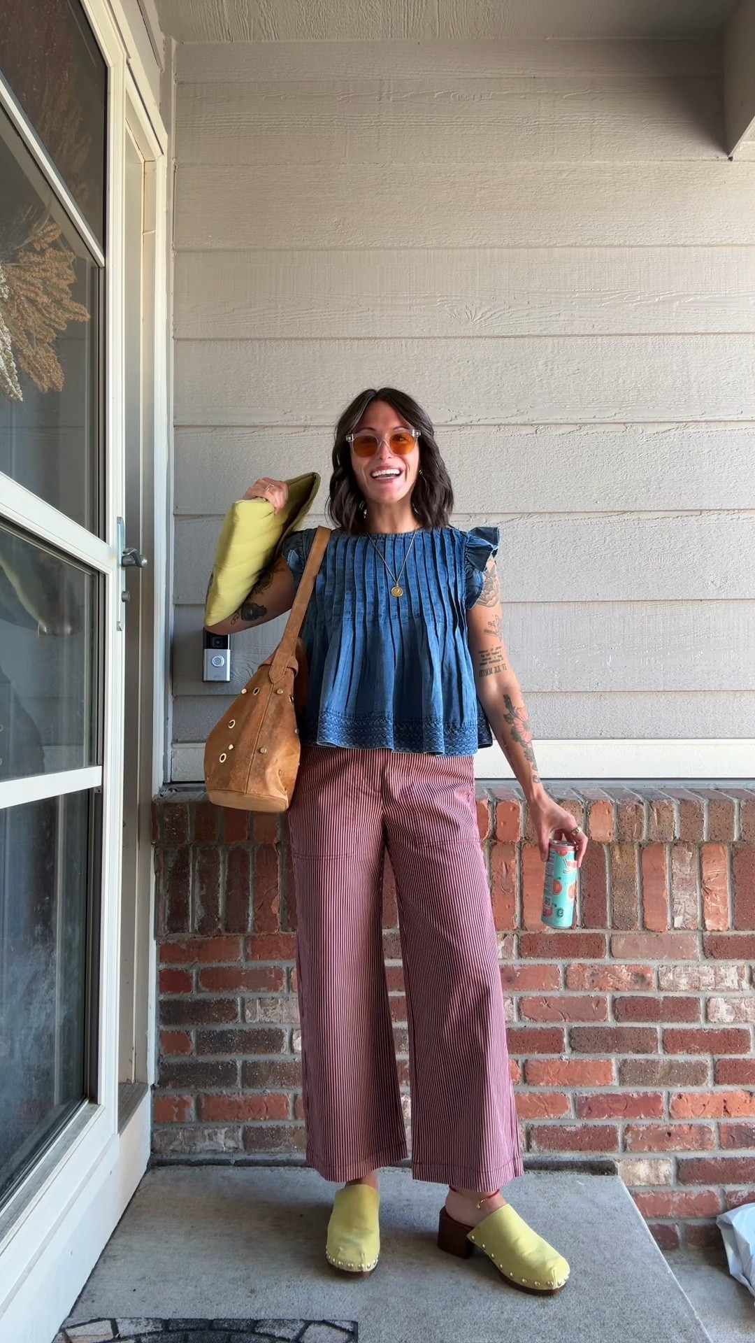 ootd! @Anthropologie @jcrew #gapfactory #styleinspo #outfitinspo #ootd

#LTKootd #LTKSaleAlert #LTKSeasonal