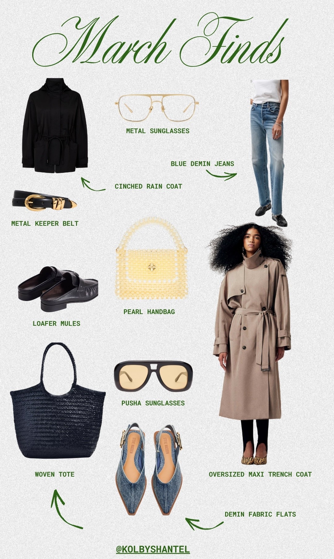 March finds for spring. #Springfashion 

#LTKSeasonal #LTKPetite #LTKmomlife