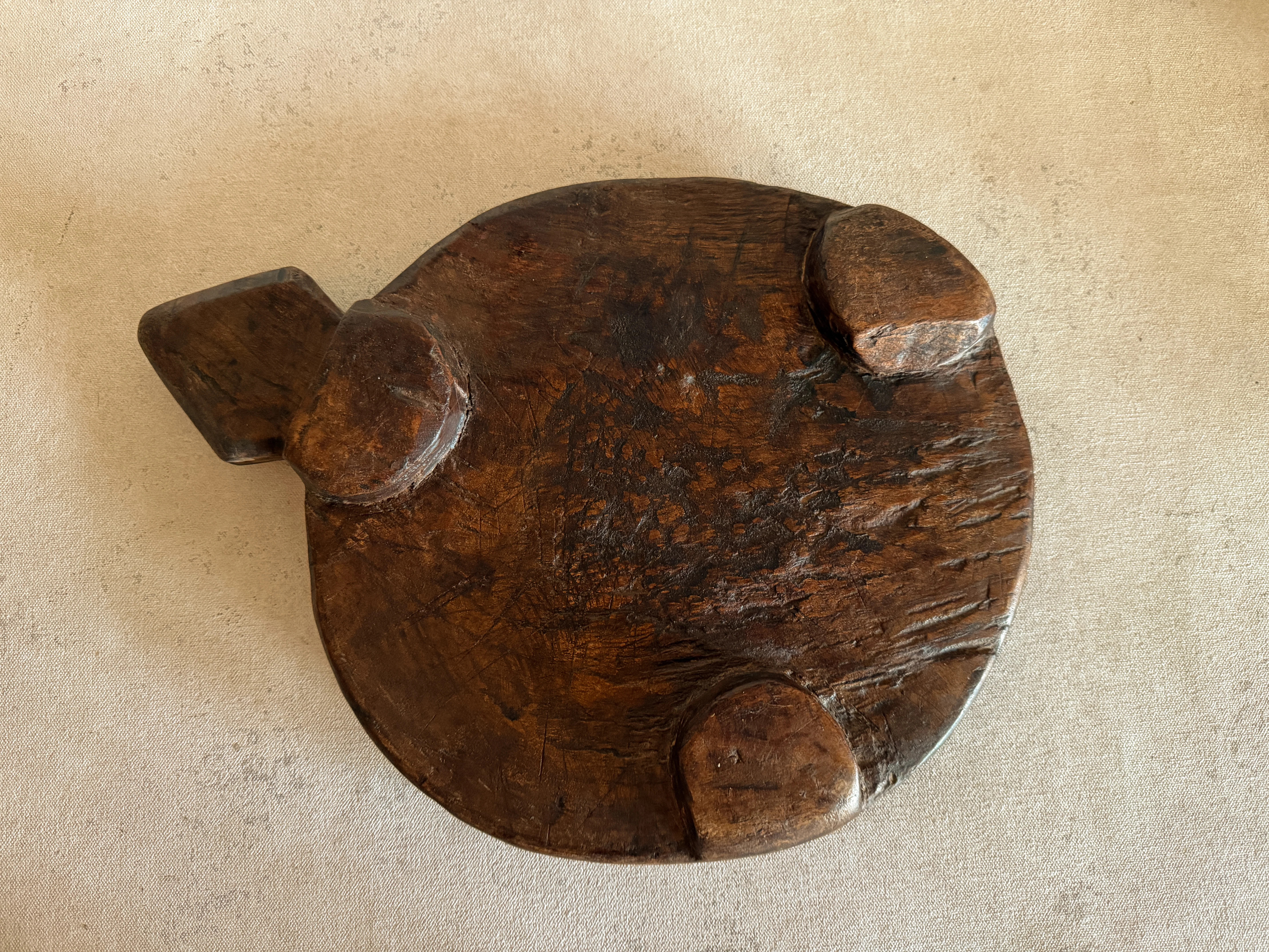 Found Wood Trivets | Cottage and Key