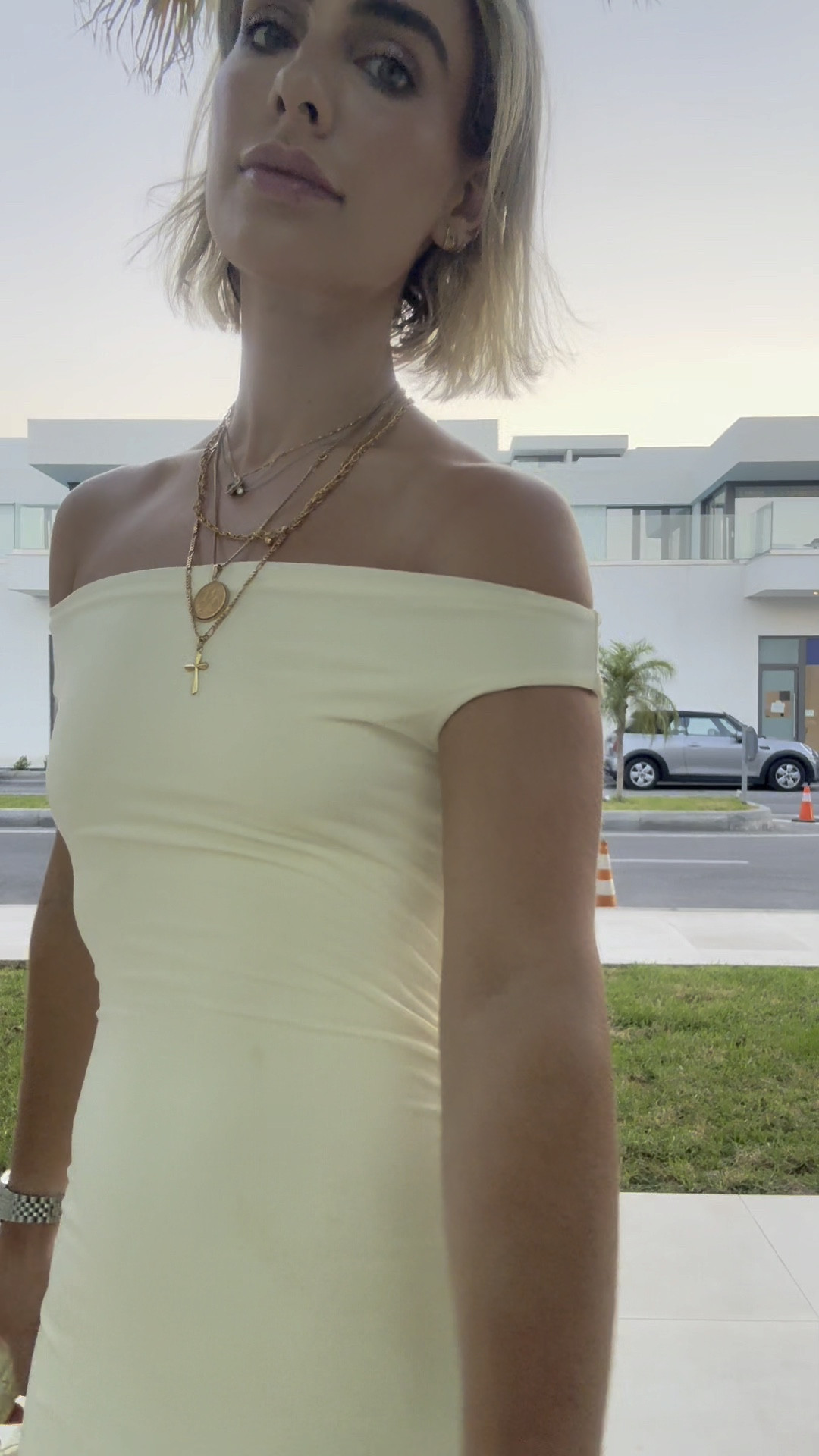 Yellow dress = perfect for summer! Wearing size S 

#LTKaustralia #LTKpartywear #LTKtravel