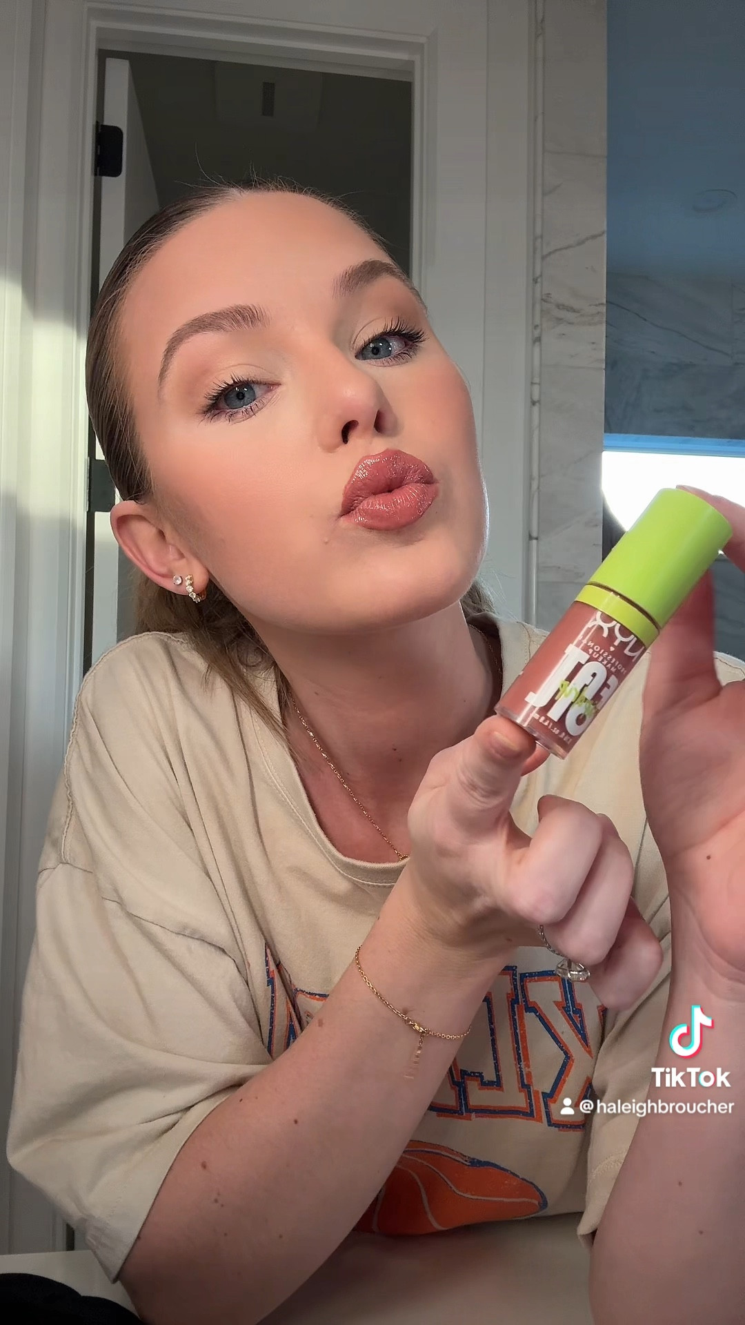 New lip combo unlocked! 