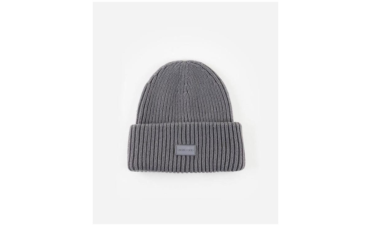 Gigi Pip Gigi Merino Wool Chunky Beanie for Ultimate Warmth and Comfort - Grey | Macy's