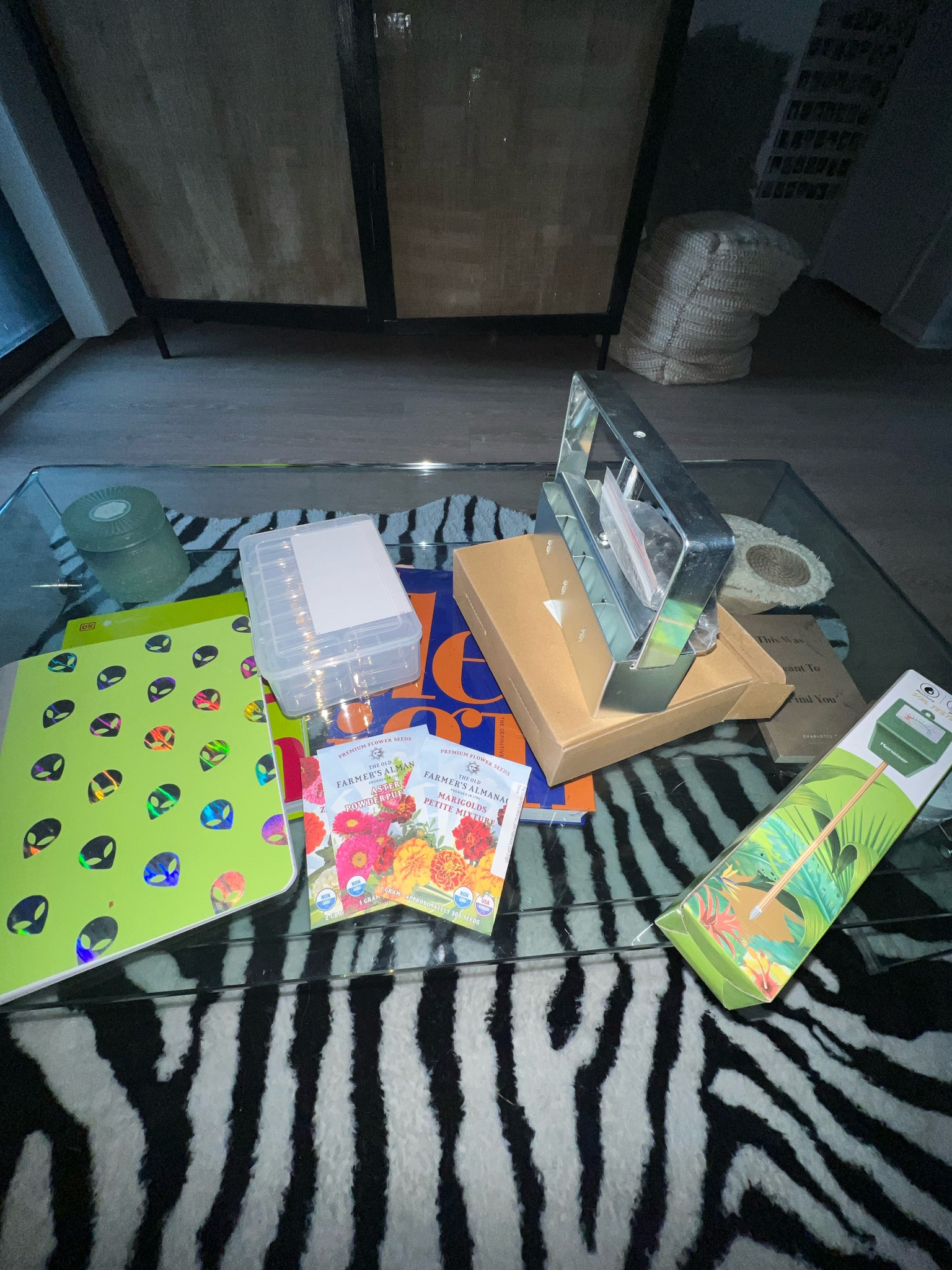 Green House starter items 🤍🪴👩‍🌾

#LTKhome #LTKU #LTKSeasonal