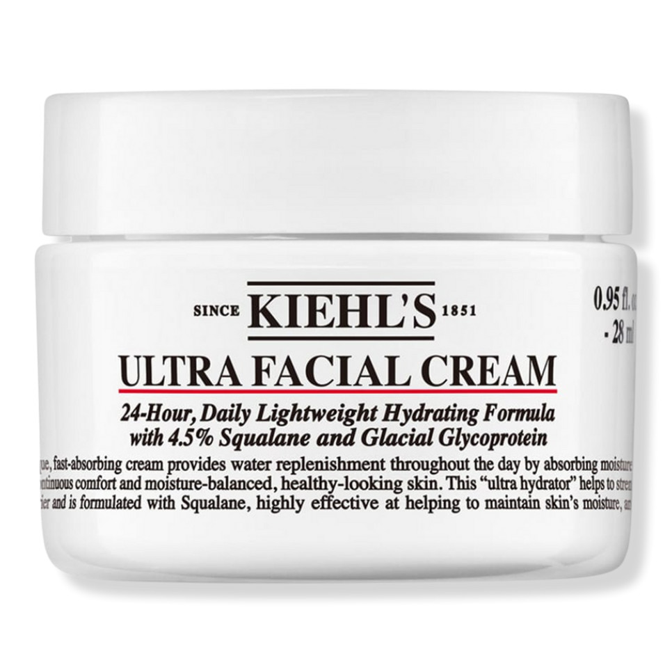 Ultra Facial Cream with Squalane | Ulta