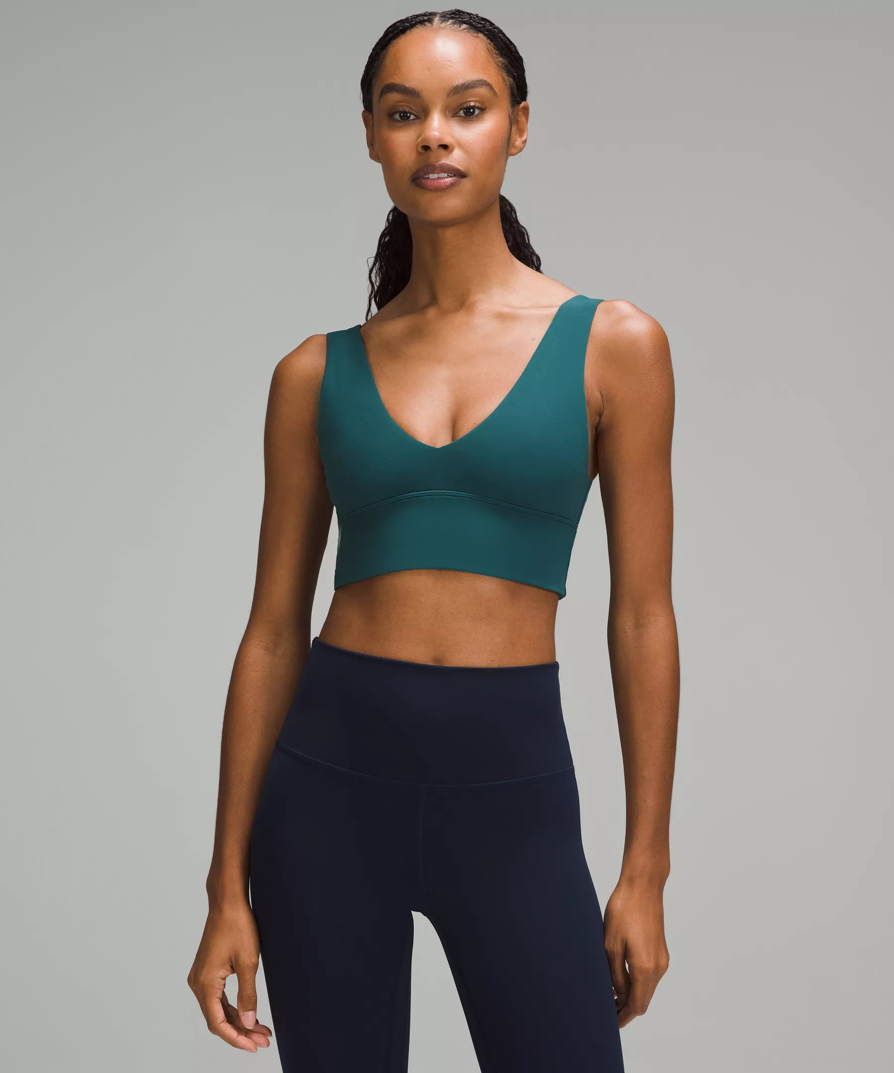 lululemon Align™ V-Neck Bra | Lululemon (US)