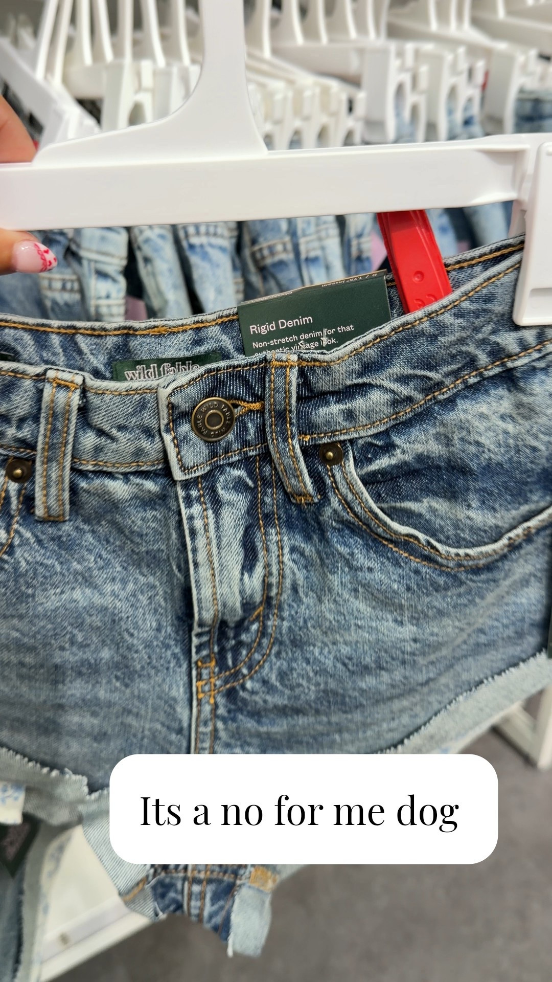 Target I love you but I can not with these shorts 

#LTKSeasonal #LTKootd #LTKMidsize