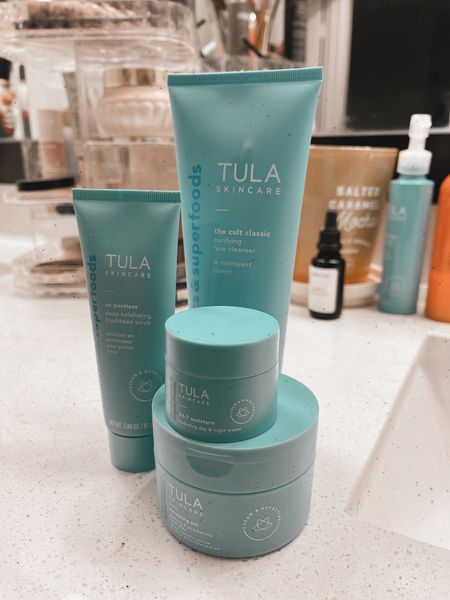 Some Tula products are apart of today’s 21 days of beauty 🤩 

#LTKbeauty #LTKunder50 #LTKsalealert