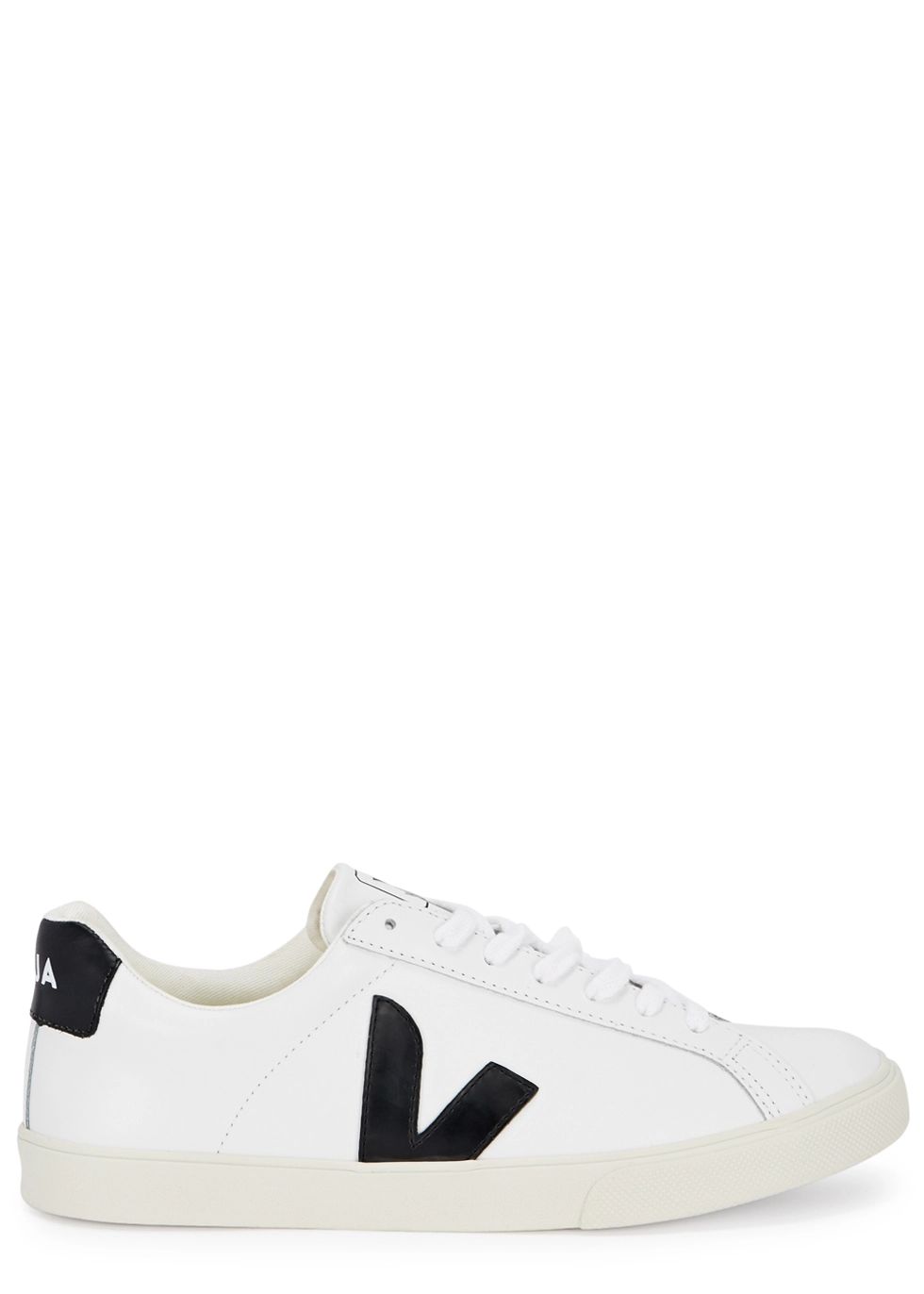 Esplar white leather sneakers | Harvey Nichols (Global)