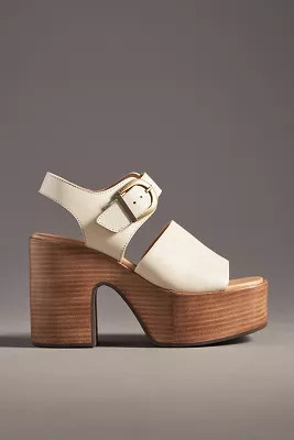Seychelles Mosh Pit Platform Sandals | Anthropologie (US)
