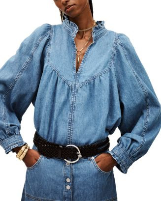 ba&sh Lay Top  | Bloomingdale's Women | Bloomingdale's (US)