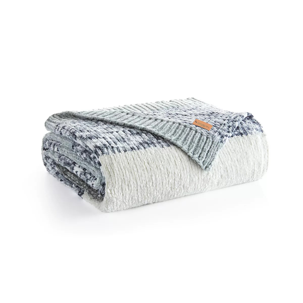 Koolaburra by UGG Aurora Chenille Knit Throw | Kohl's
