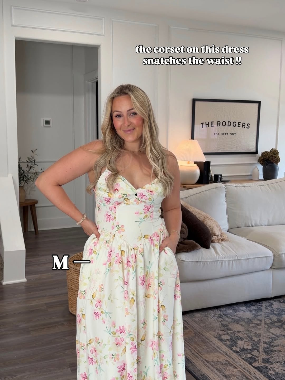 Spring dress from Amazon

#LTKootd