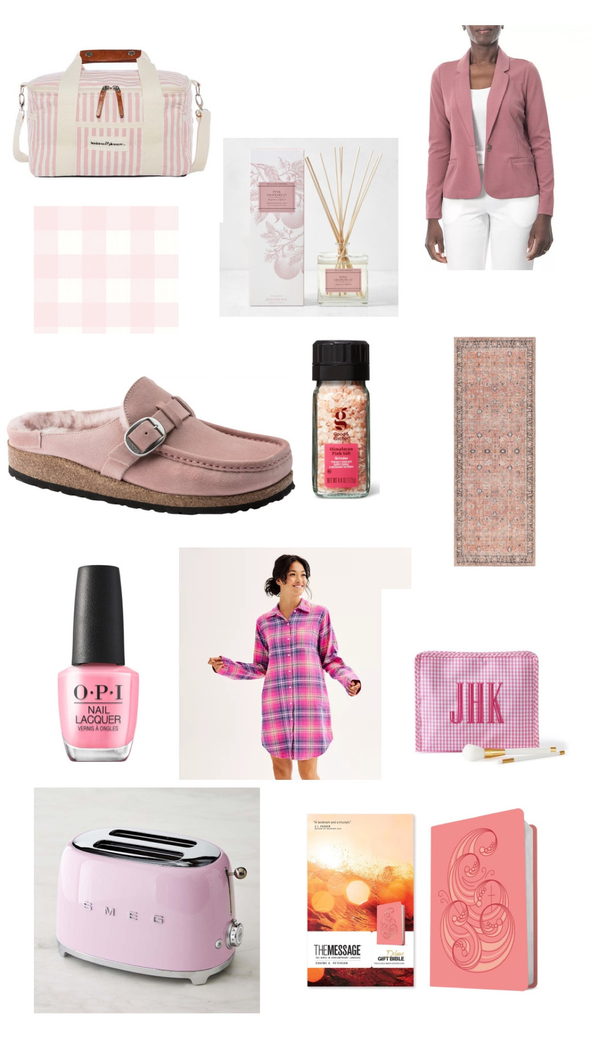Pretty in Pink! 

#LTKbeauty #LTKGiftGuide #LTKhome