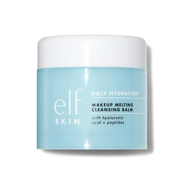 e.l.f. Cosmeticse.l.f. SKIN Holy Hydration! Makeup Melting Cleansing BalmUSD$11.00$5.50/oz(4.8)4.... | Walmart (US)