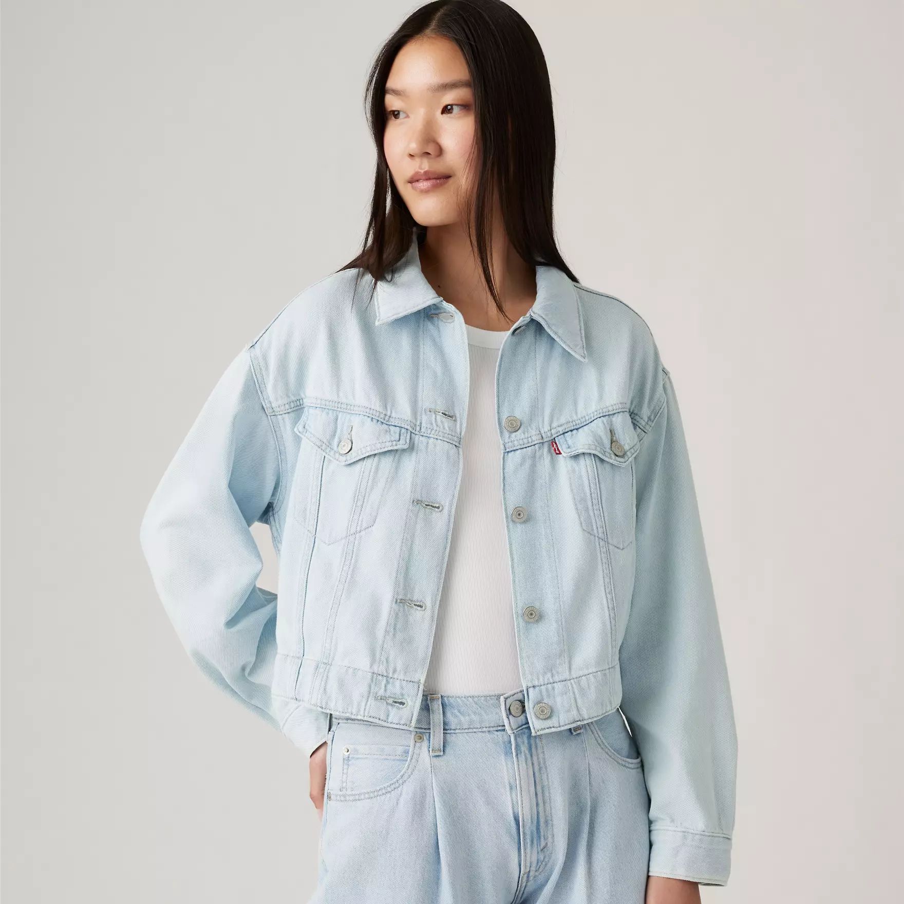 Featherweight Trucker Jacket | Levi's US