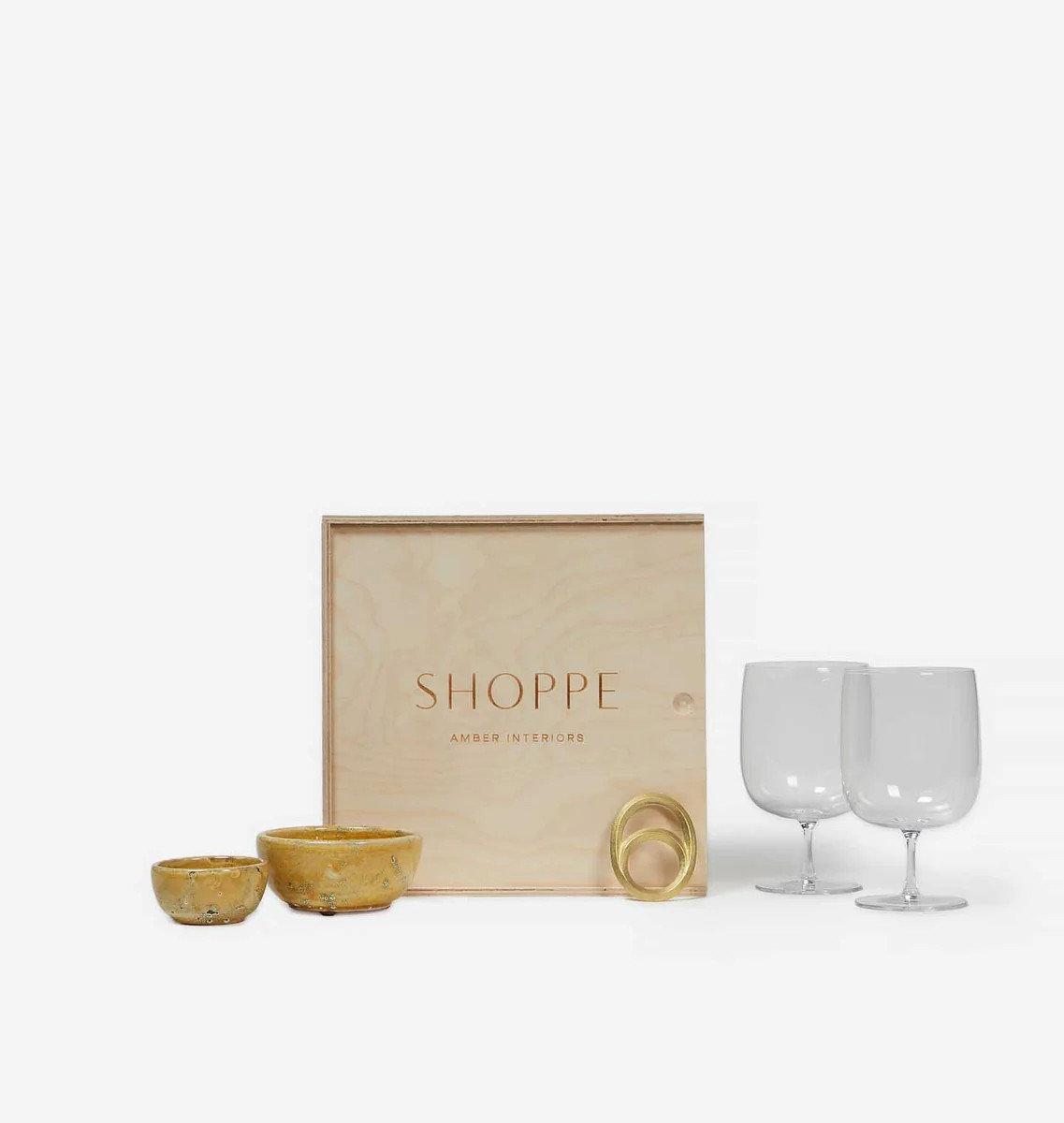 Holiday Pint and Opener Gift Set | Amber Interiors