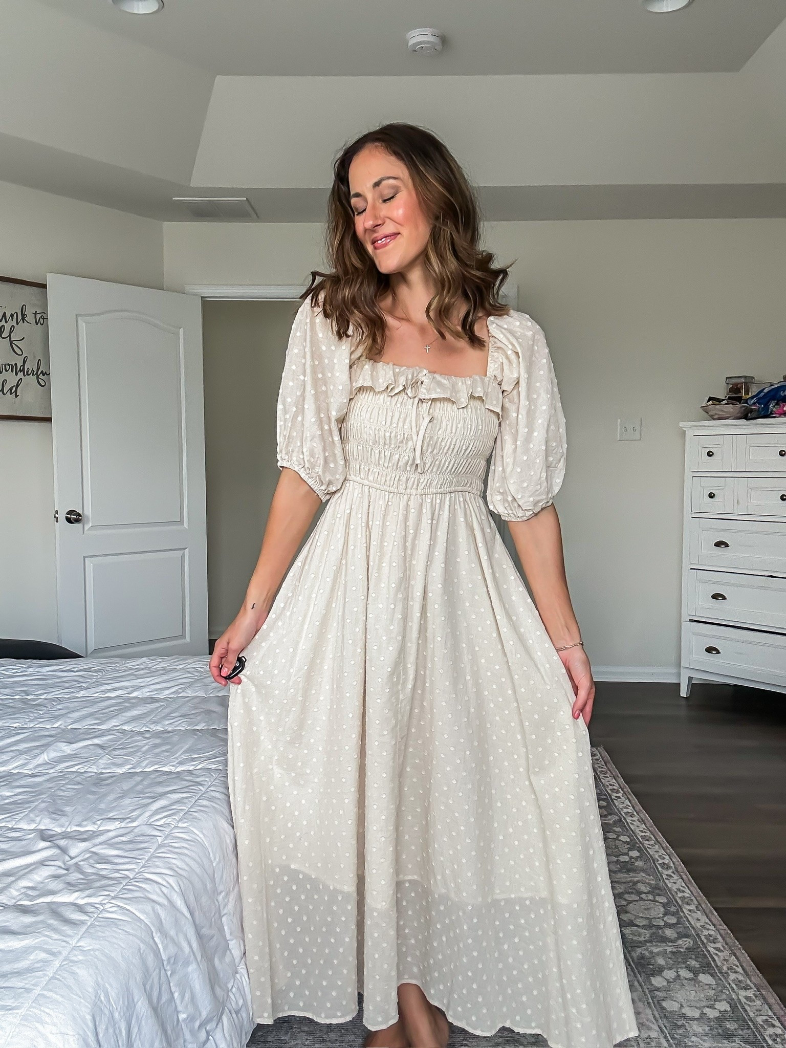 Amazon dress under $50 - perfect for summer!