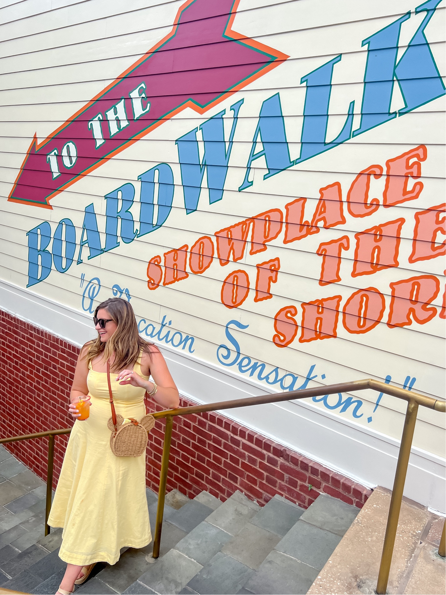 Headed to Walt Disney World but dreading the heat? 

This linen maxi dress is breezy and cool and comes in a variety of colors to match any park you plan to visit! 

#disneyworld #disneyland #disneystyle #disneyoutfit #mickeymouse #linen #maxi #yellowdress 

#LTKFamily #LTKTravel #LTKMidsize