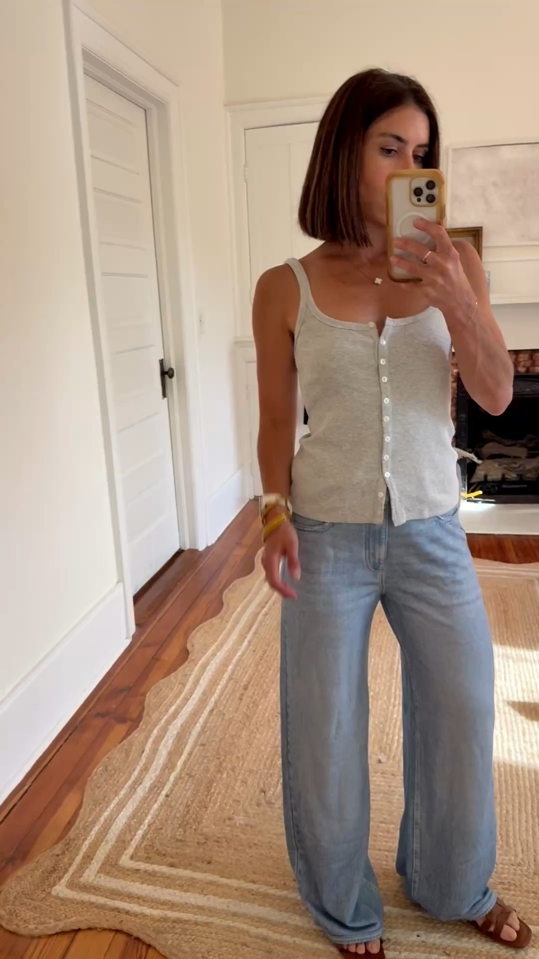 In small top and x small pants

#LTKgrwm #LTKootd #LTKdayinmylife