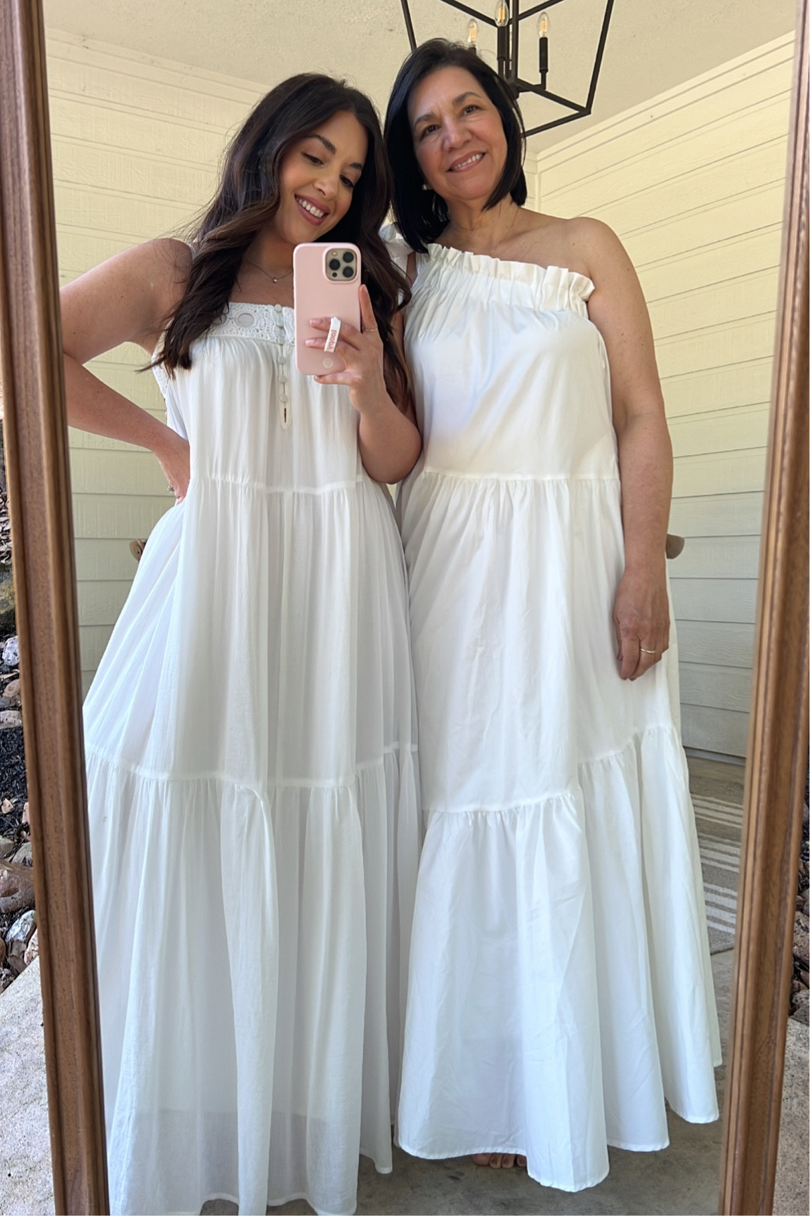 It’s white dress season!! Looking for the perfect one? Here they are and at the best price!! 

#LTKSeasonal #LTKunder100 #LTKstyletip