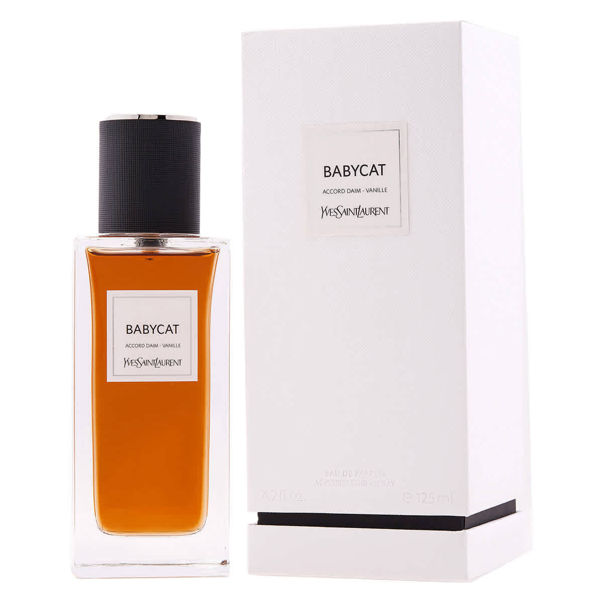 Yves Saint Laurent Unisex Babycat EDP 4.2 oz Fragrances 3614273355568 | Jomashop.com & JomaDeals.com