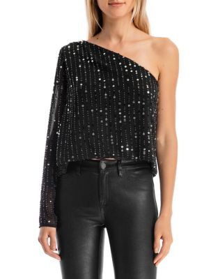 Walter Baker - Alexa One Shoulder Top | Lord & Taylor